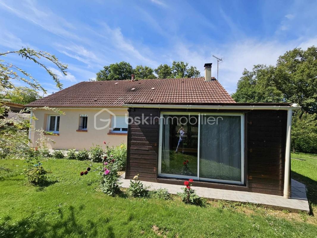 Vente Maison à Parigny-les-Vaux 4 pièces