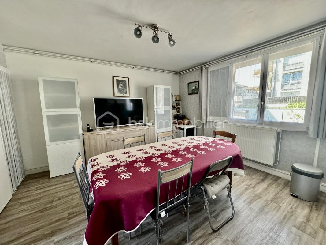 Vente Appartement à Fontaine 4 pièces