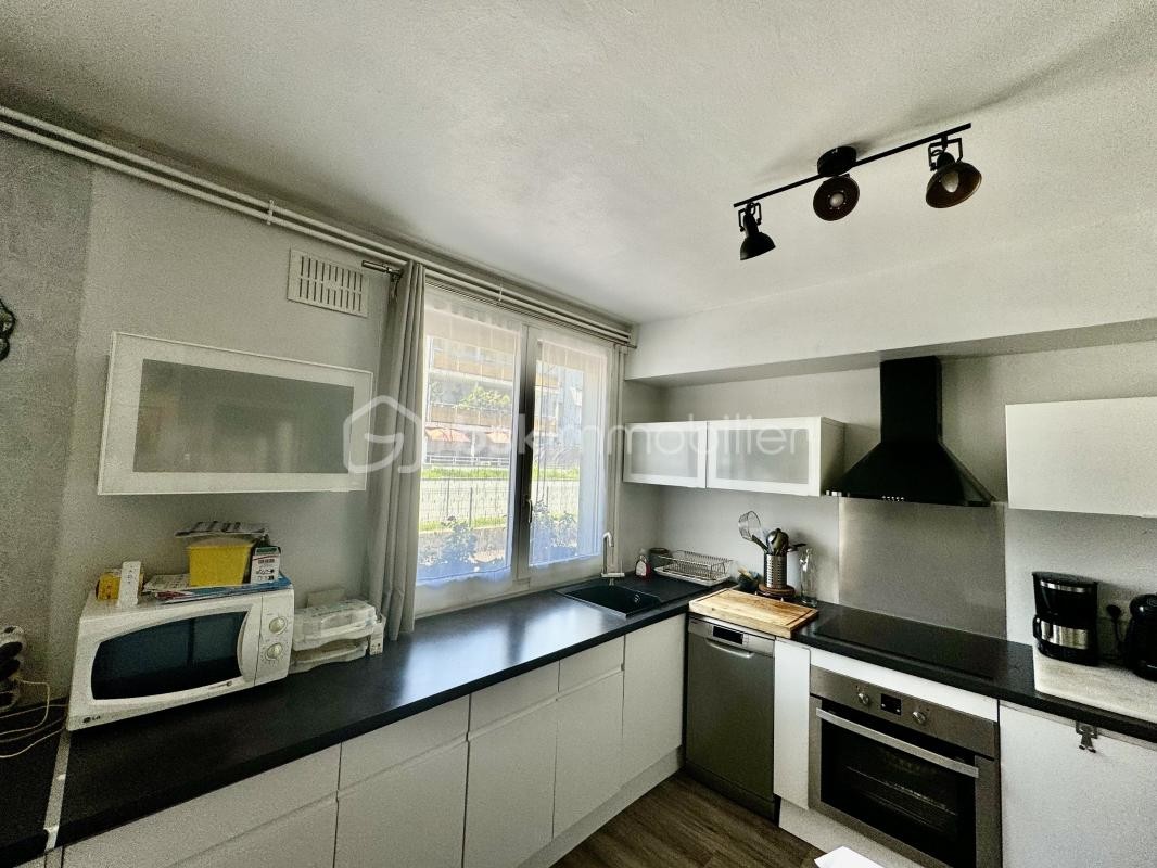 Vente Appartement à Fontaine 4 pièces