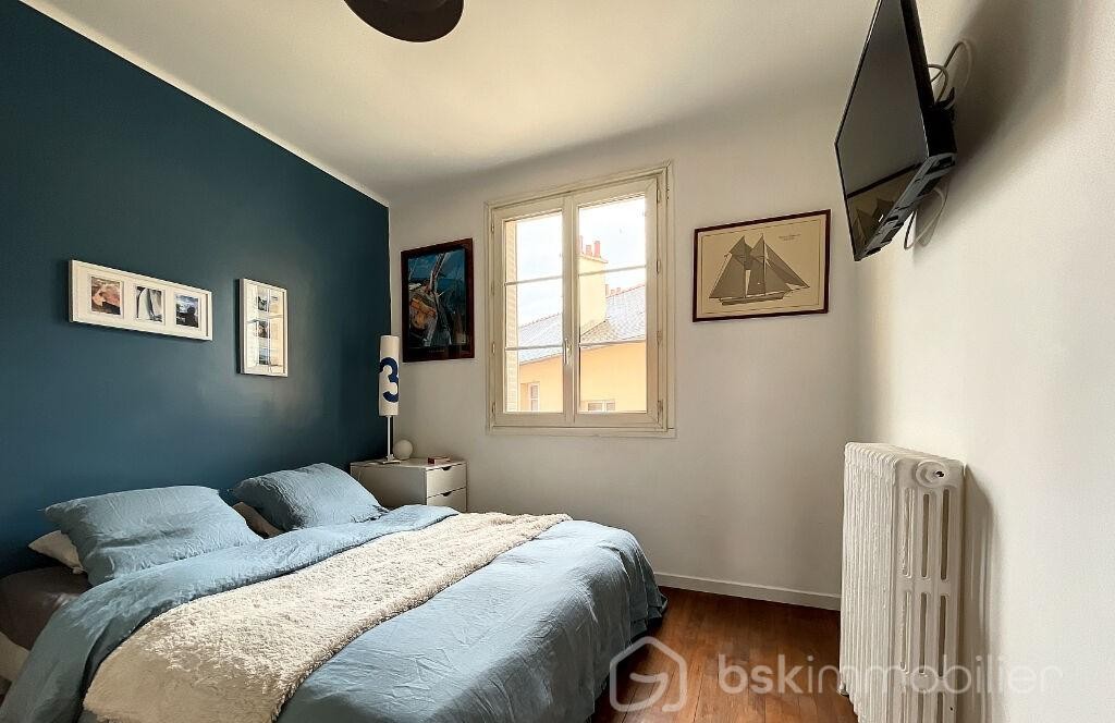 Vente Appartement à Rennes 3 pièces