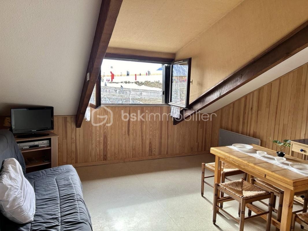 Vente Appartement à Saint-Lary-Soulan 2 pièces