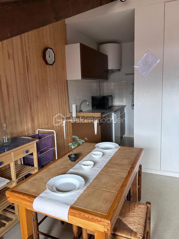 Vente Appartement à Saint-Lary-Soulan 2 pièces