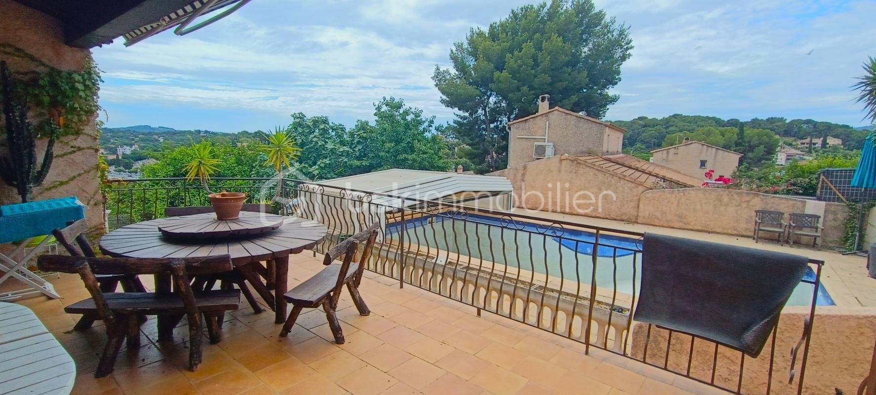 Vente Maison à la Seyne-sur-Mer 9 pièces