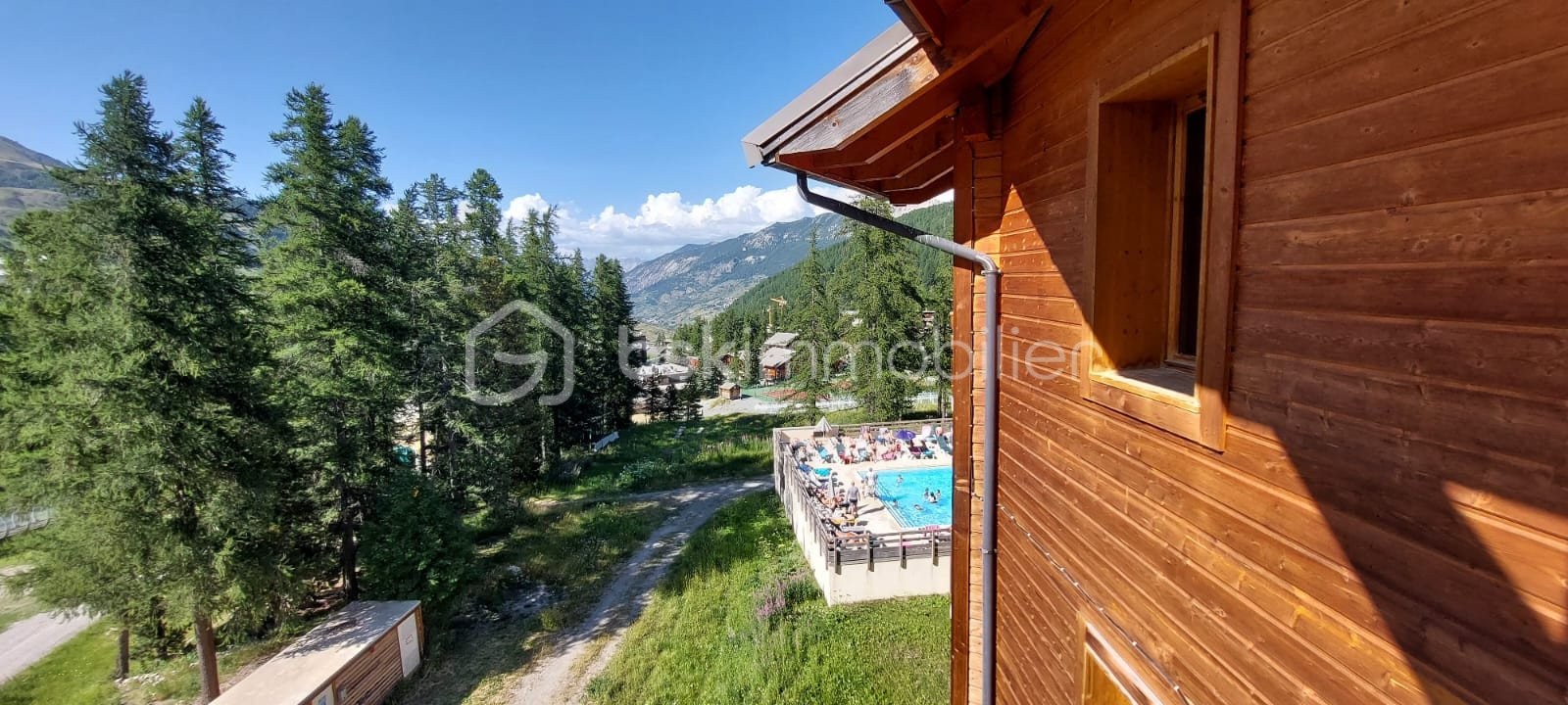 Vente Appartement à Vars 4 pièces