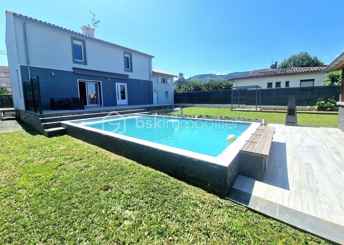 Vente Maison à Aussillon 6 pièces