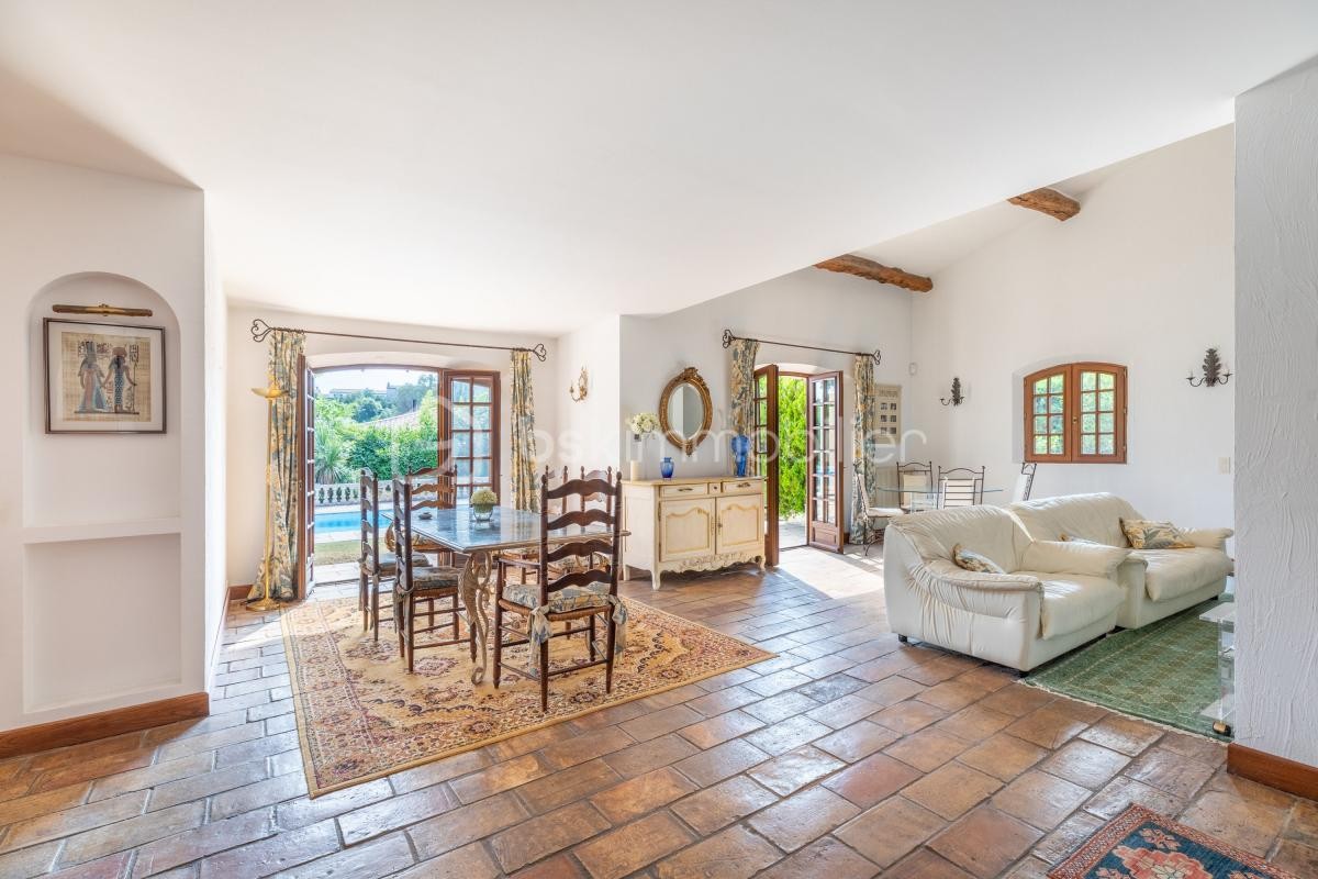 Vente Maison à la Colle-sur-Loup 5 pièces