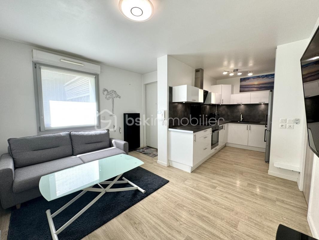 Vente Appartement à Montreuil 2 pièces