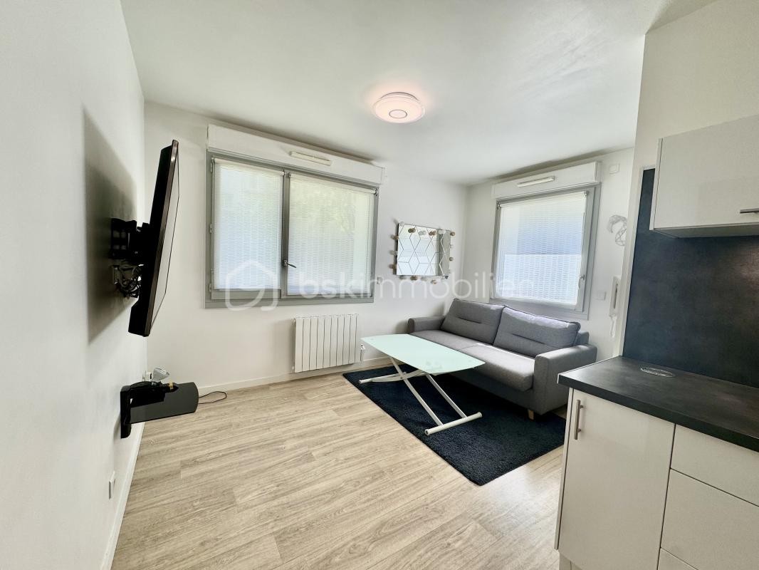 Vente Appartement à Montreuil 2 pièces