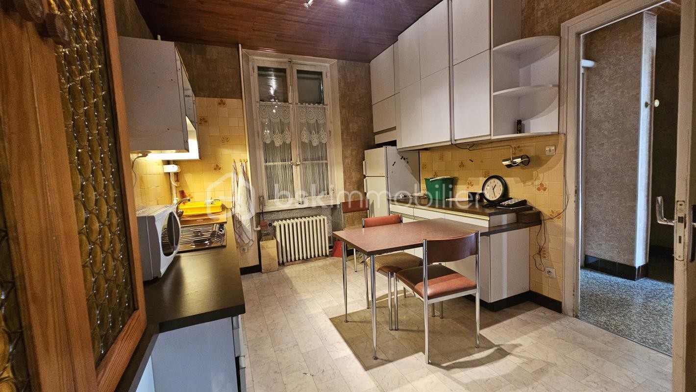 Vente Maison à Grenoble 5 pièces