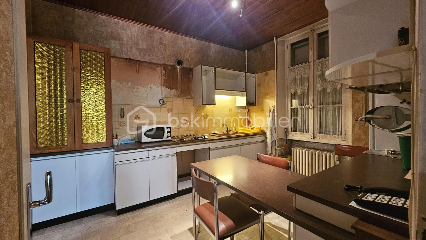 Vente Maison à Grenoble 5 pièces