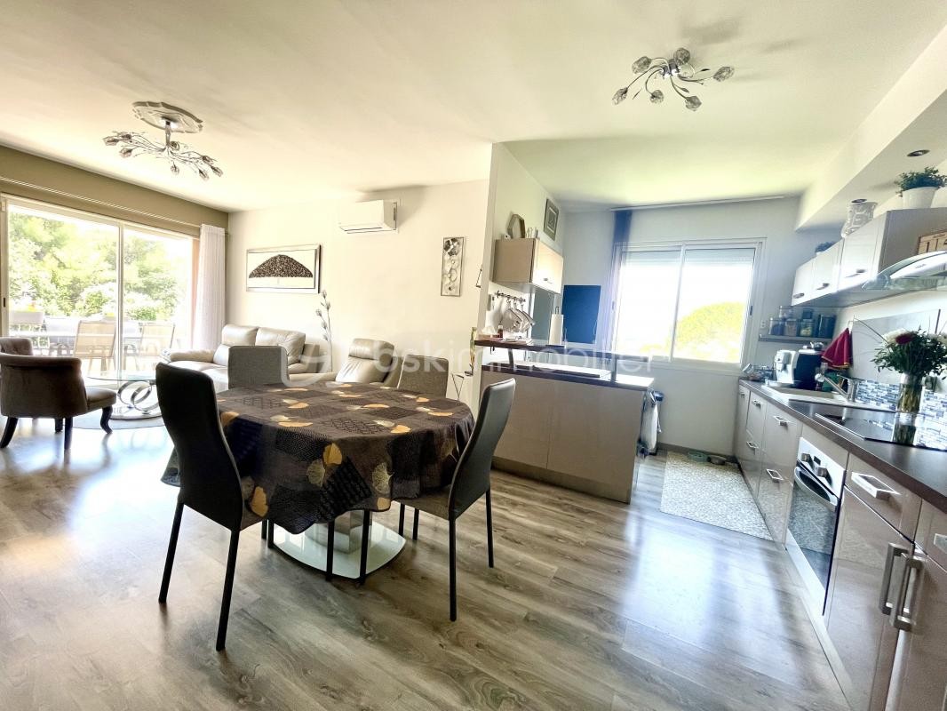 Vente Appartement à Six-Fours-les-Plages 5 pièces