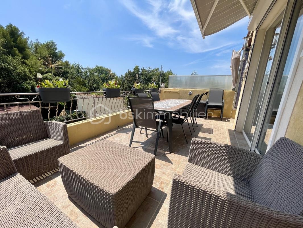 Vente Appartement à Six-Fours-les-Plages 5 pièces