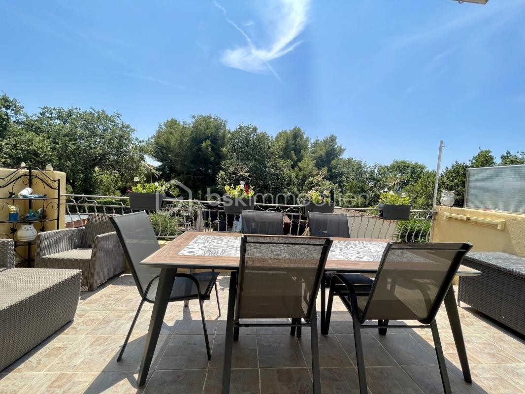 Vente Appartement à Six-Fours-les-Plages 5 pièces