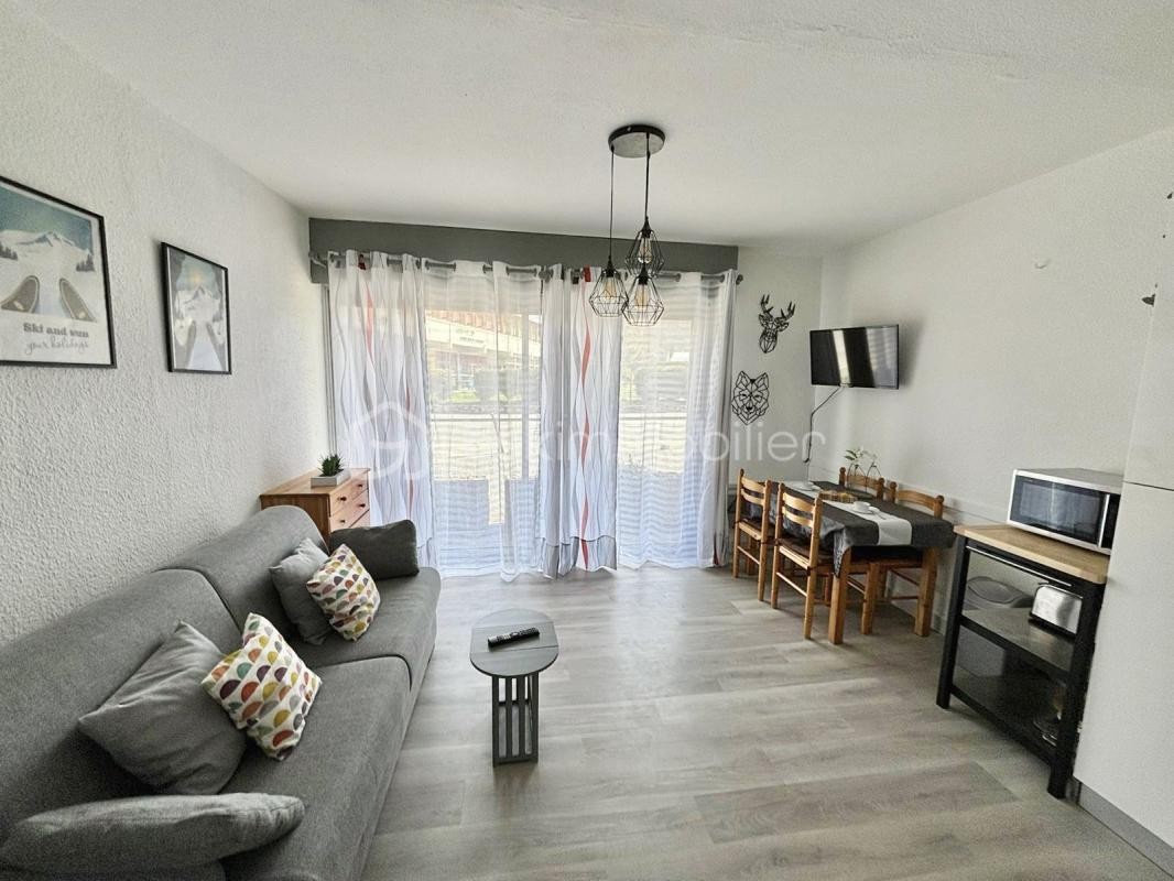 Vente Appartement à Saint-Lary-Soulan 1 pièce