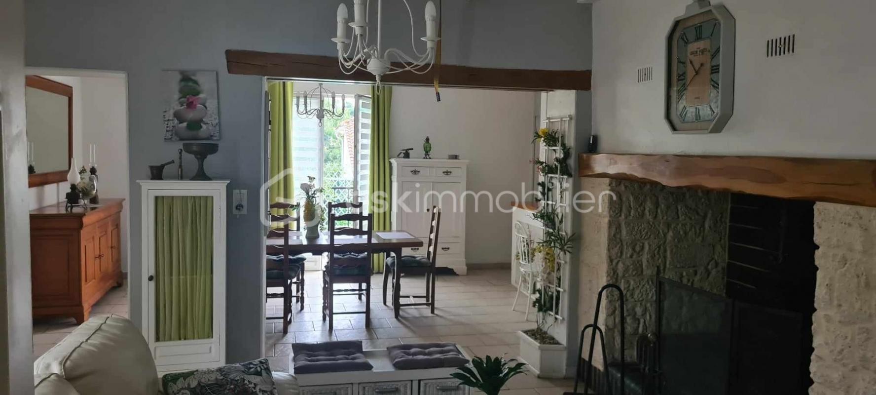 Vente Maison à Caumont 7 pièces