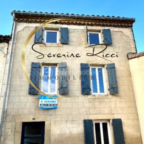 Vente Maison à Limoux 6 pièces