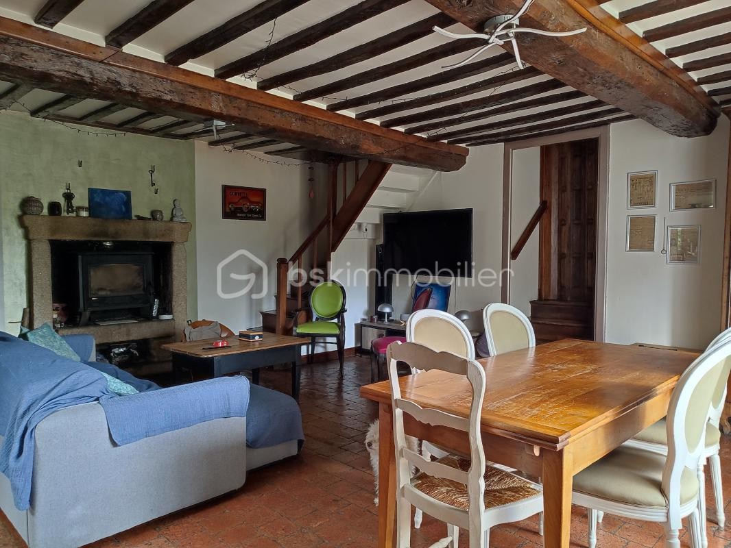 Vente Maison à Saint-Ellier-les-Bois 5 pièces