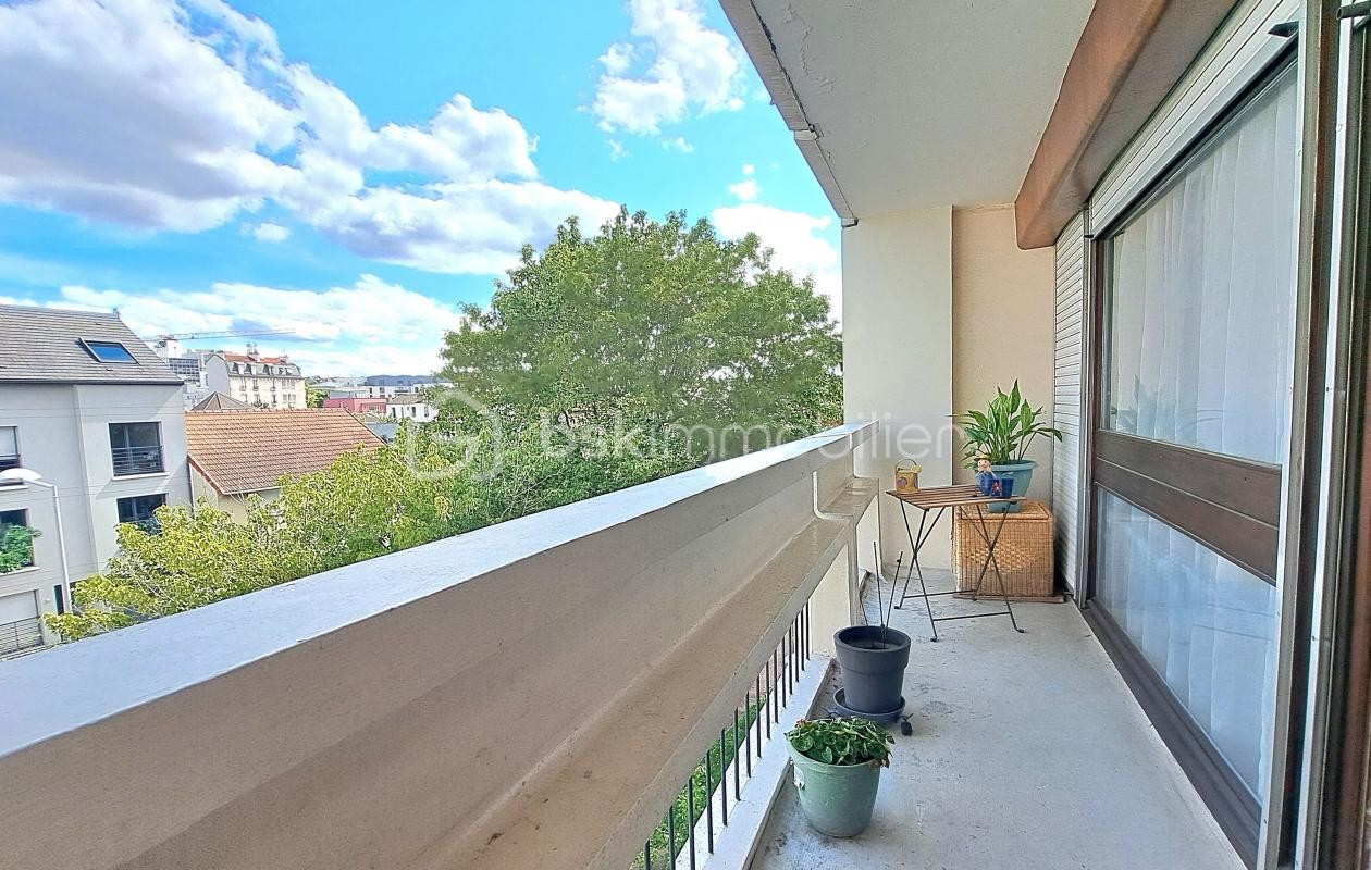 Vente Appartement à Nanterre 5 pièces