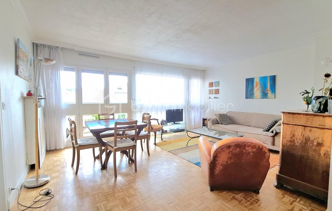 Vente Appartement à Nanterre 5 pièces