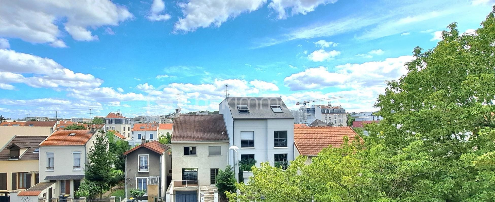 Vente Appartement à Nanterre 5 pièces