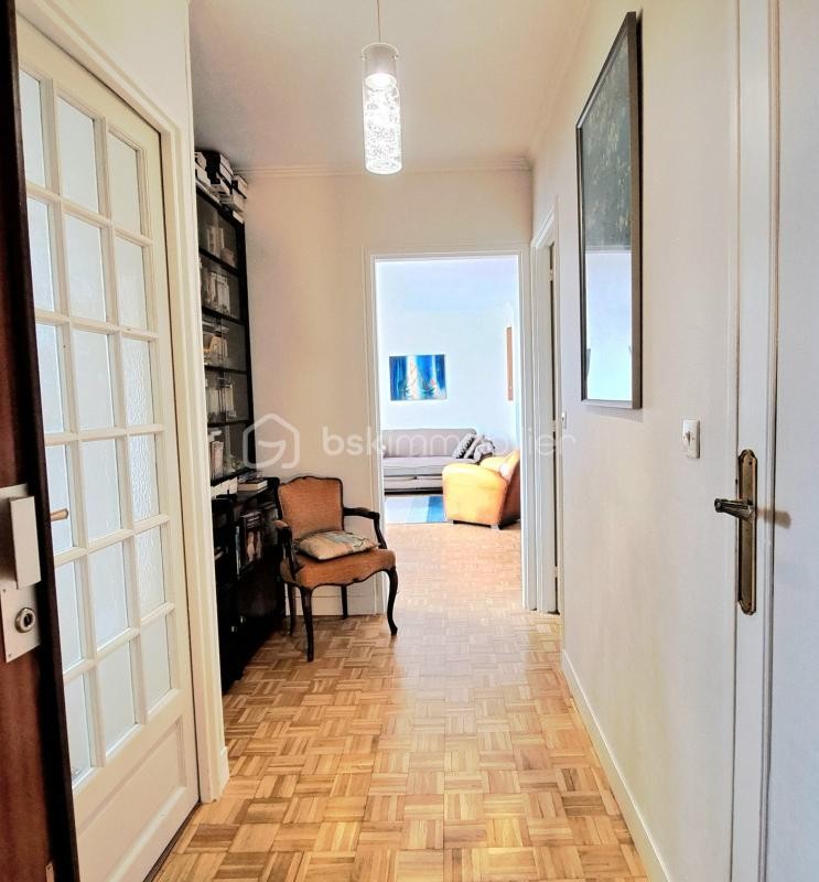 Vente Appartement à Nanterre 5 pièces