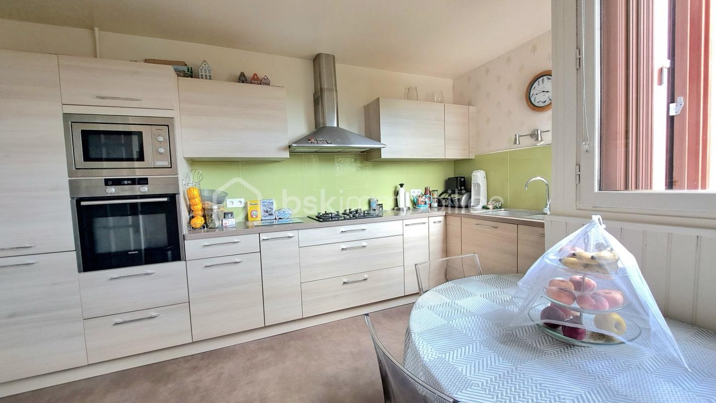 Vente Appartement à Nanterre 5 pièces