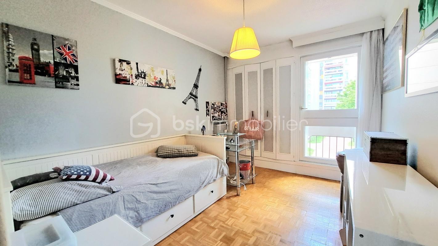 Vente Appartement à Nanterre 5 pièces