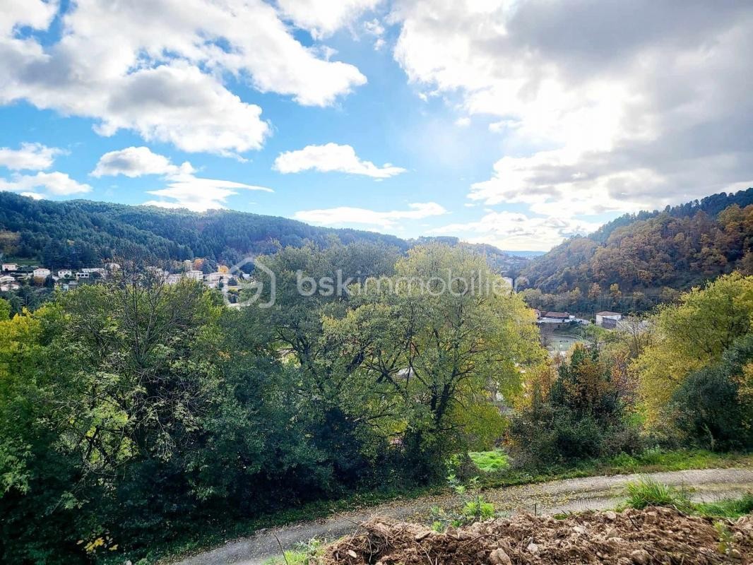 Vente Terrain à Vals-les-Bains 0 pièce