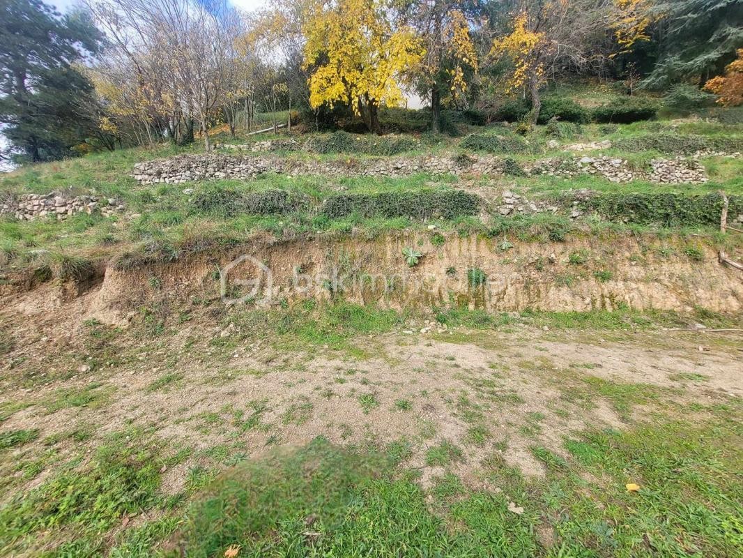 Vente Terrain à Vals-les-Bains 0 pièce