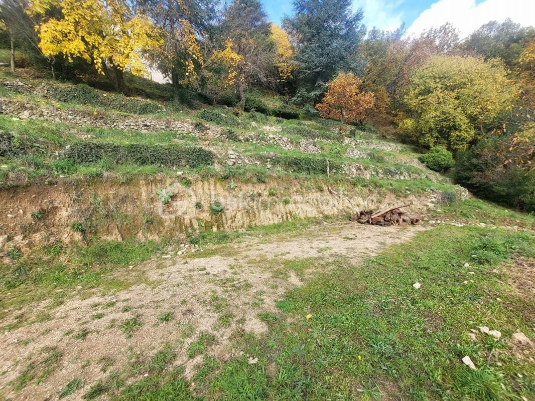 Vente Terrain à Vals-les-Bains 0 pièce