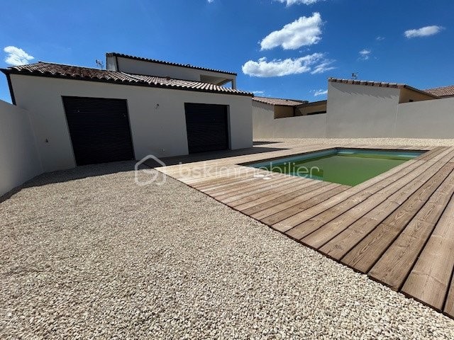 Vente Maison à Pézenas 4 pièces