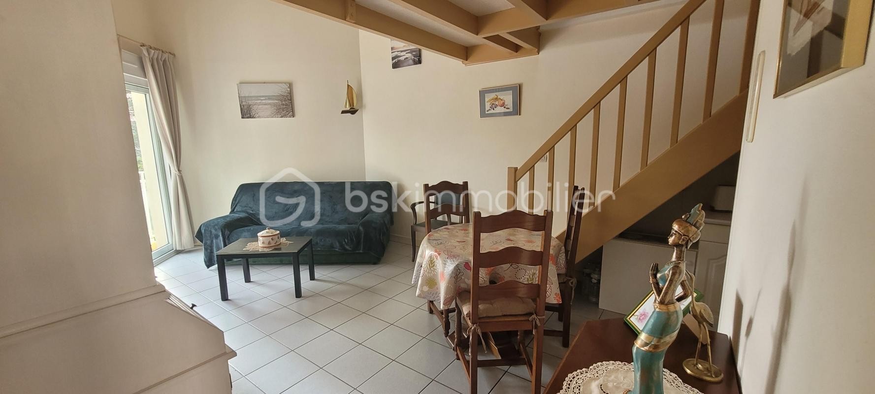 Vente Appartement à Saint-Georges-de-Didonne 3 pièces