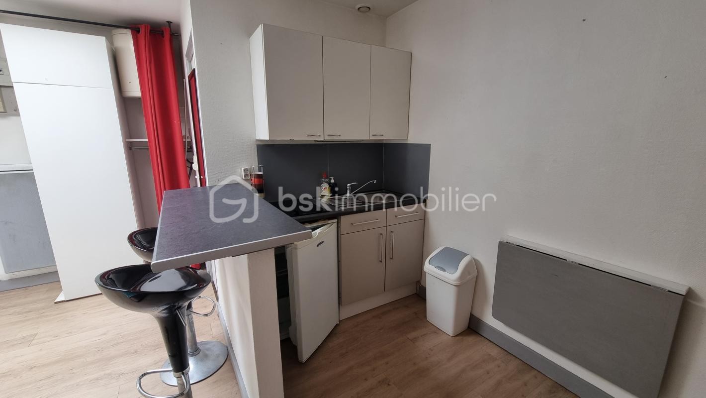 Vente Appartement à Amiens 1 pièce