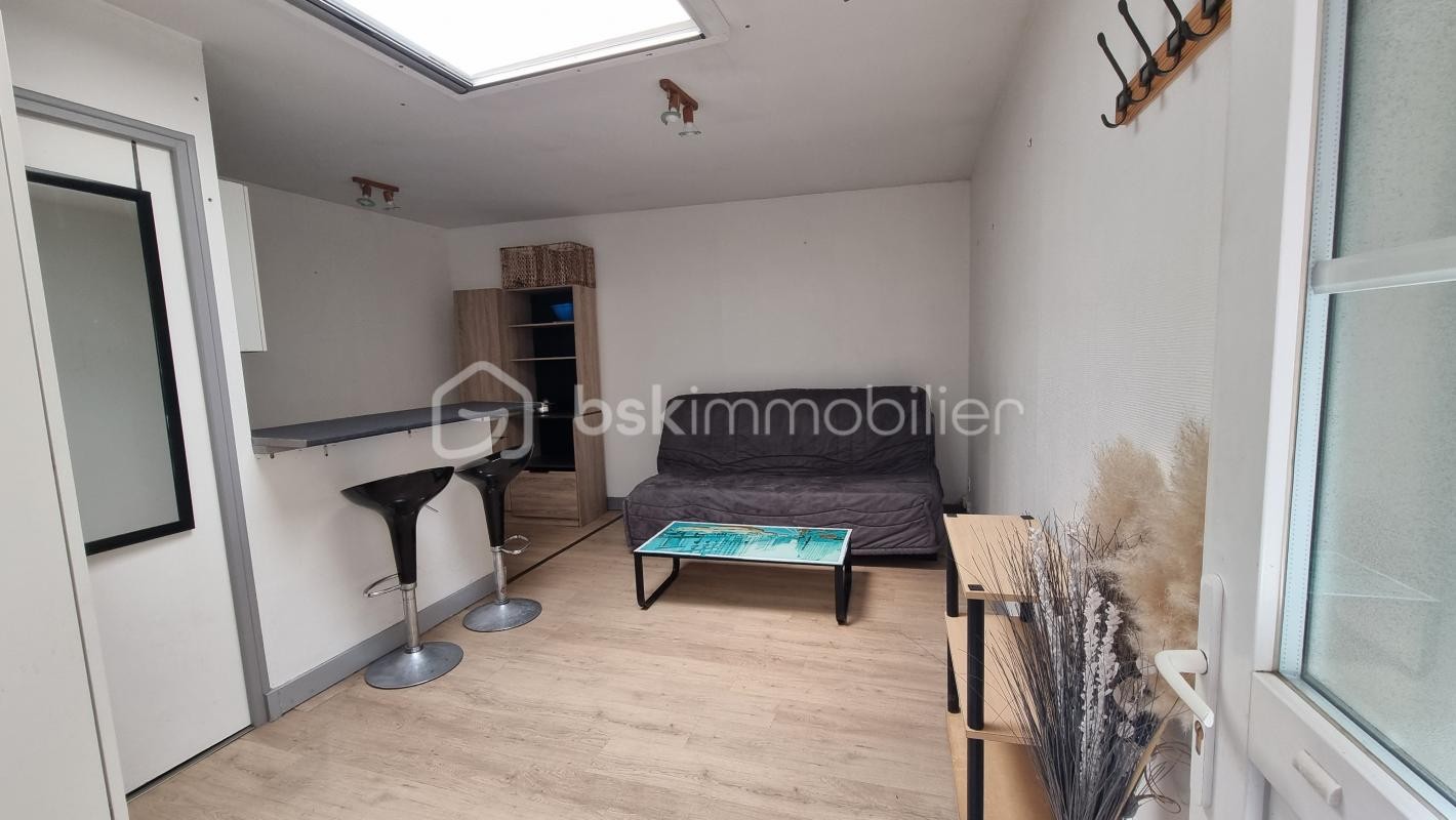 Vente Appartement à Amiens 1 pièce