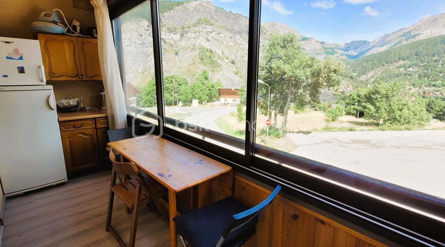 Vente Appartement à Allos 1 pièce