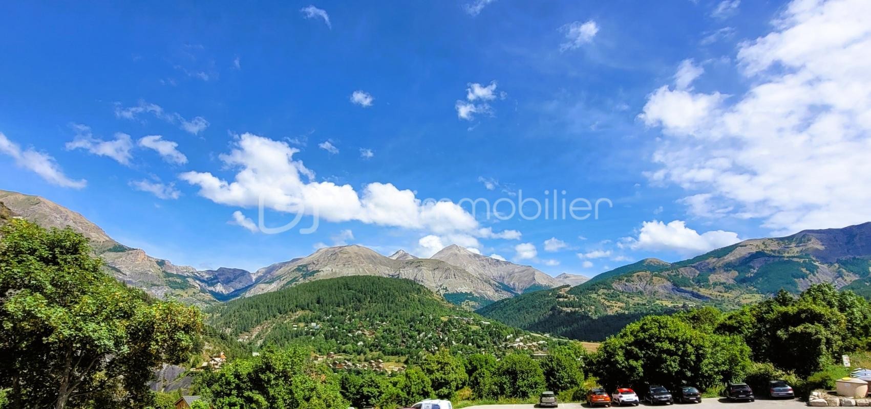 Vente Appartement à Allos 1 pièce