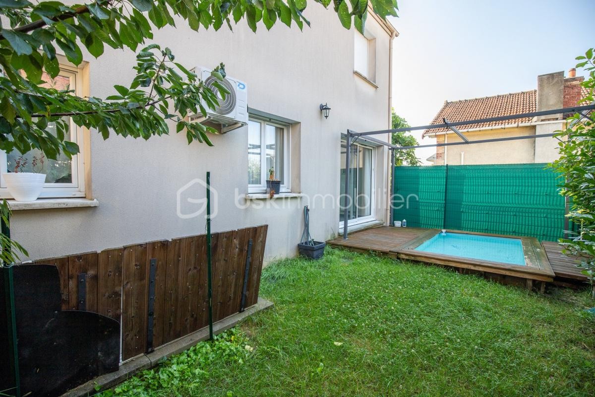 Vente Maison à Champigny-sur-Marne 4 pièces