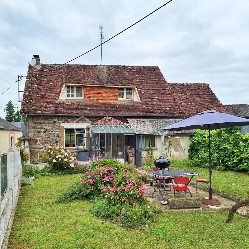 Vente Maison à Juvigny-sous-Andaine 3 pièces