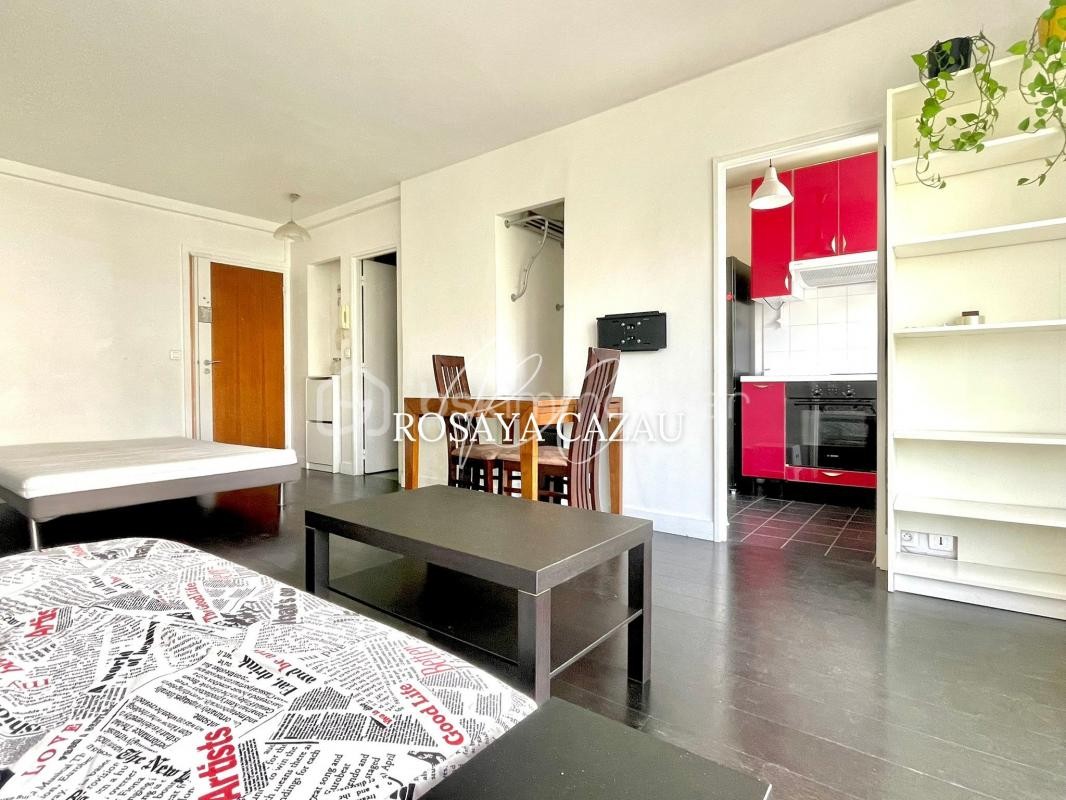 Vente Appartement à Courbevoie 1 pièce