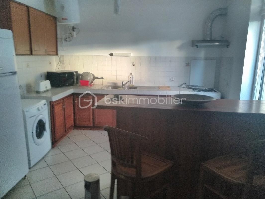 Location Appartement à Saint-Claude 3 pièces