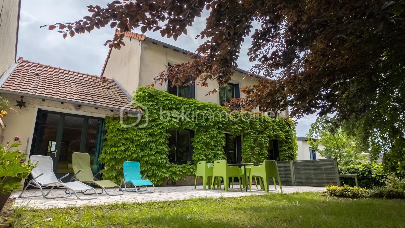 Vente Maison à Coulanges-lès-Nevers 7 pièces