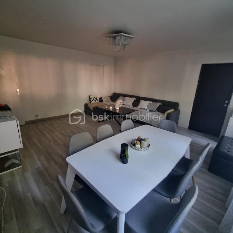 Vente Appartement à Aulnay-sous-Bois 4 pièces