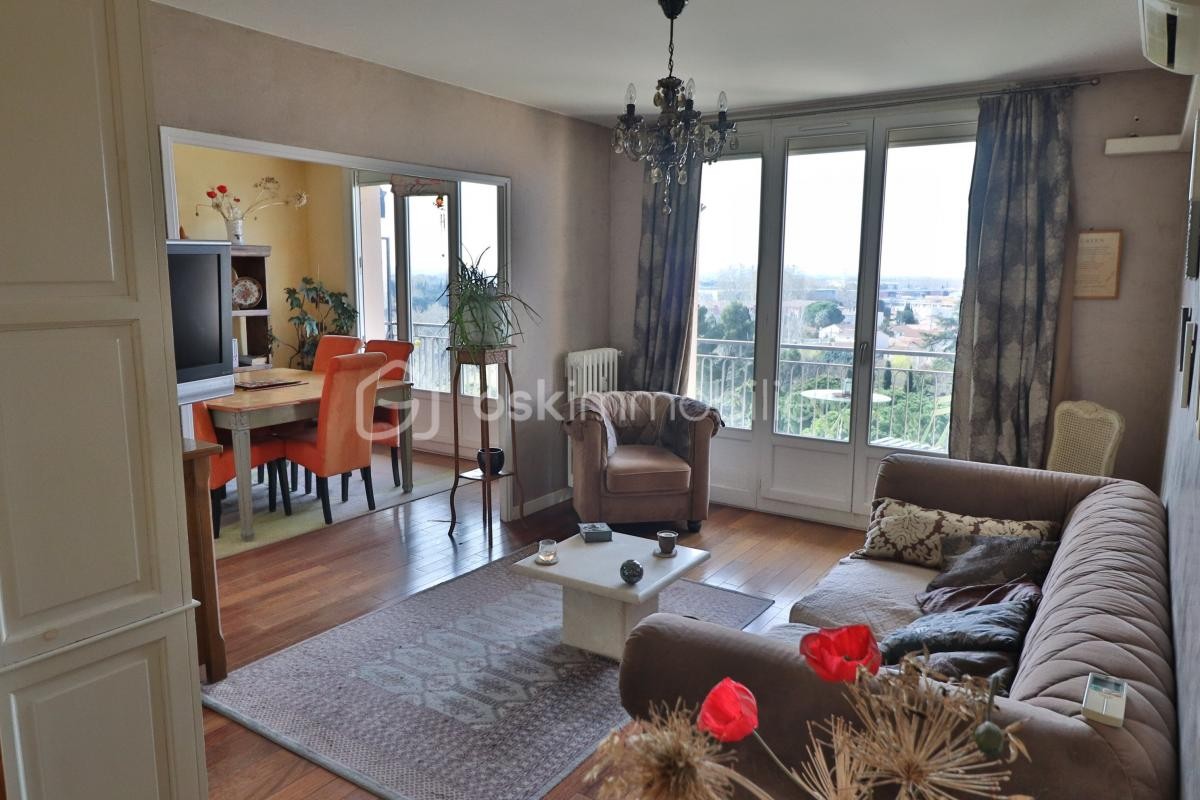 Vente Appartement à Nîmes 3 pièces