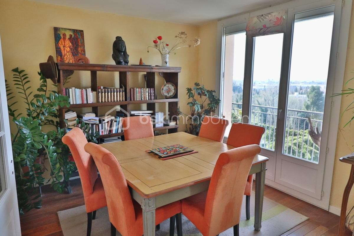 Vente Appartement à Nîmes 3 pièces