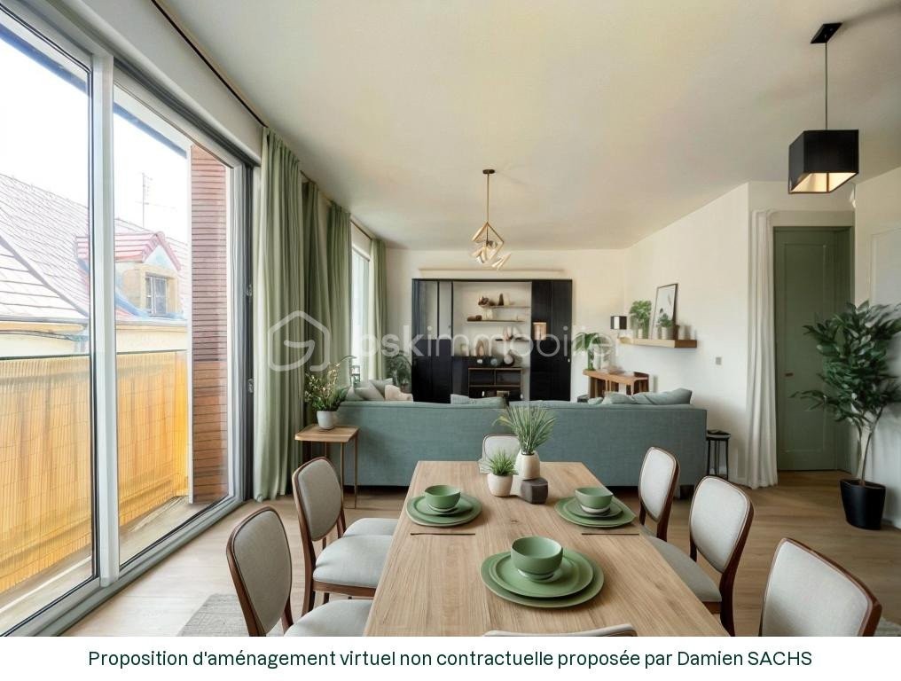 Vente Appartement à Digoin 5 pièces