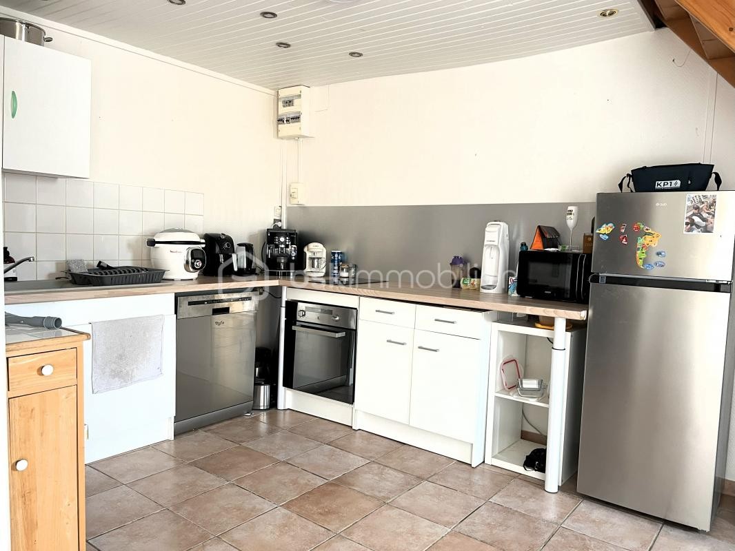 Vente Maison à Bricqueville-sur-Mer 3 pièces