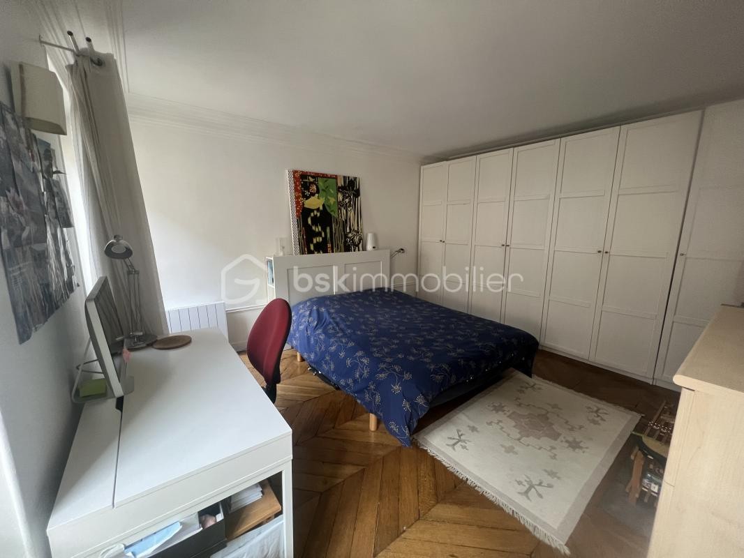 Vente Appartement à Paris Popincourt 11e arrondissement 2 pièces