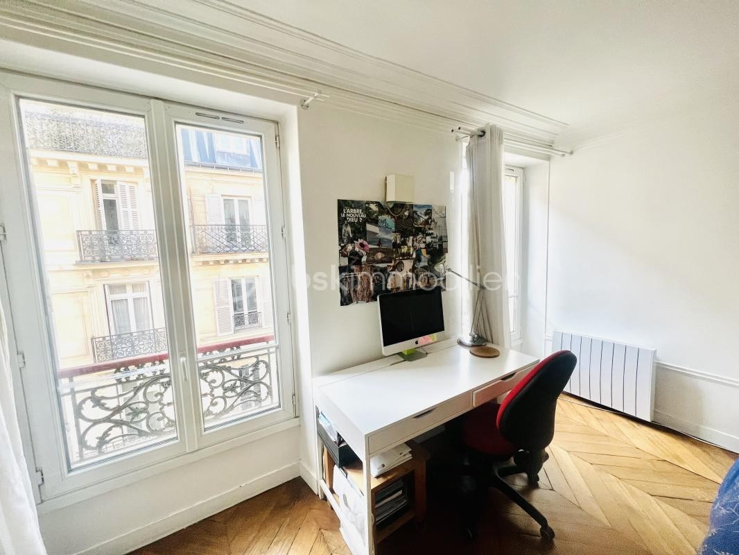 Vente Appartement à Paris Popincourt 11e arrondissement 2 pièces