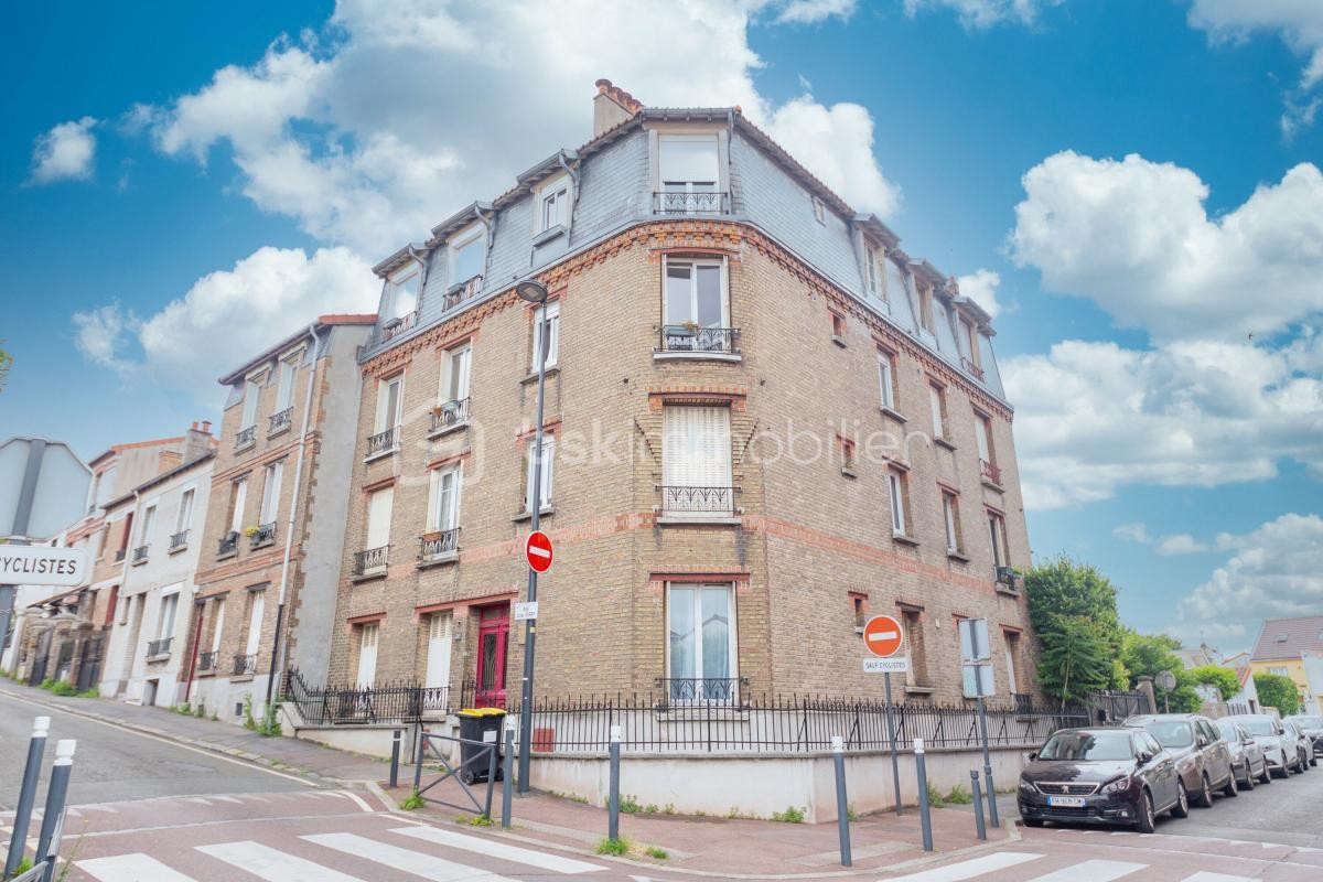 Vente Appartement à Fontenay-sous-Bois 3 pièces