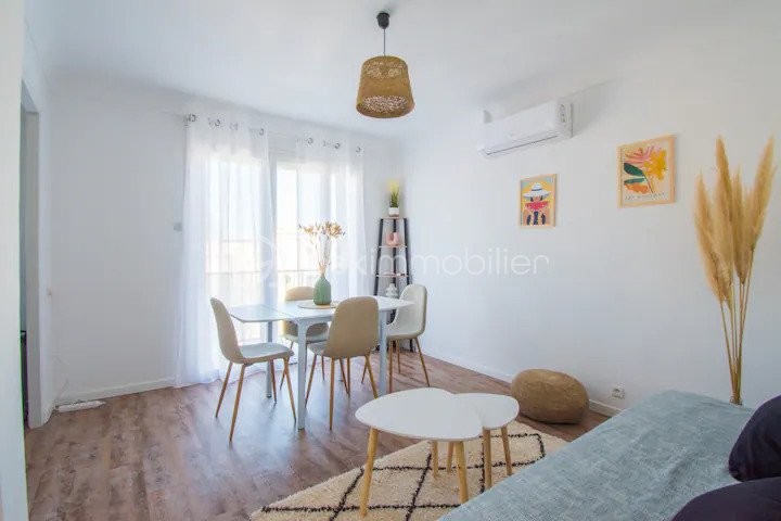 Vente Appartement à Canet-en-Roussillon 2 pièces